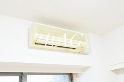 【設備】 | スカイコート日本橋第2 | エアコンです。