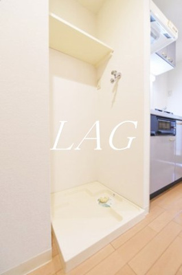 【その他】 | スカイコート日本橋第2 | 室内洗濯機置き場になります。