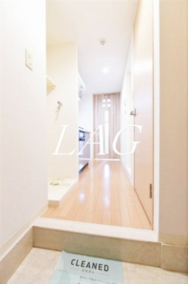 【玄関】 | スカイコート日本橋第2 | 玄関です。