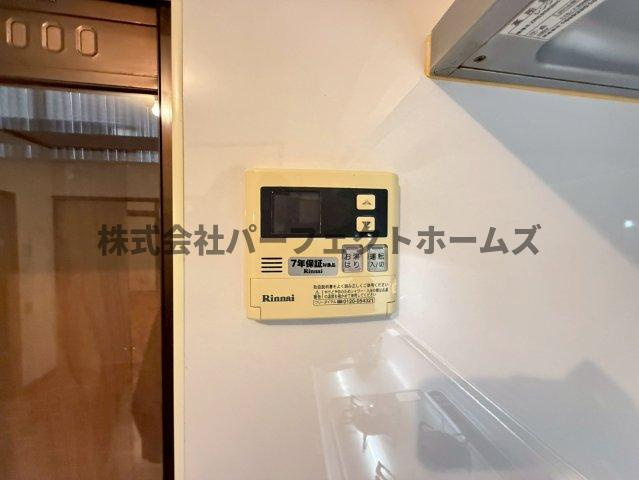 藤阪元町3丁目戸建　賃貸の設備