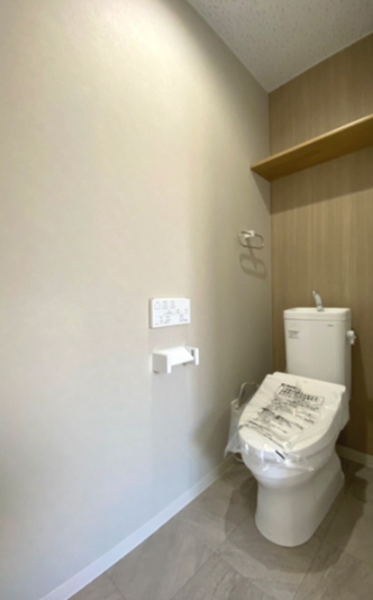 FareEstⅡ（ファーレエスト）のトイレ