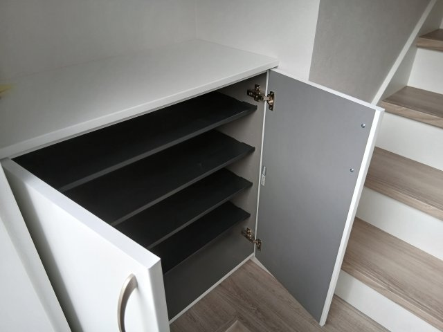 FareEstⅡ（ファーレエスト）の収納