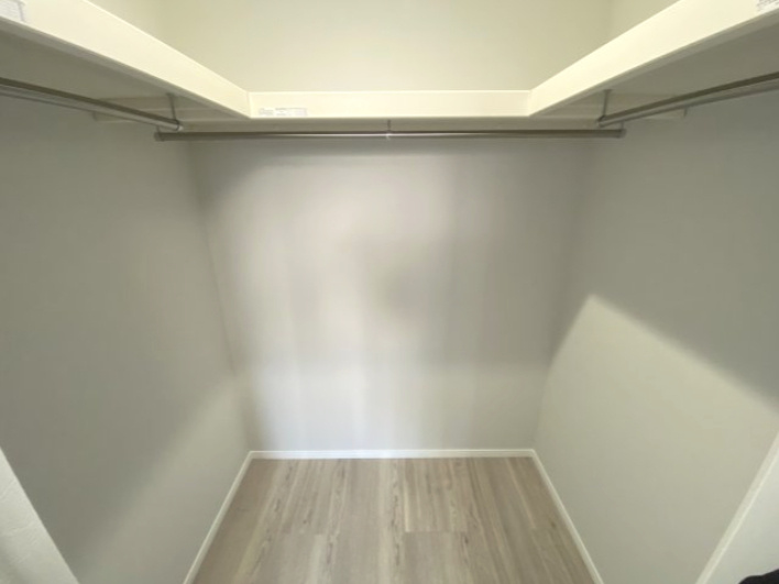 FareEstⅡ（ファーレエスト）の収納