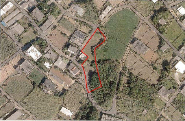 宮古島市城辺字砂川1168　②