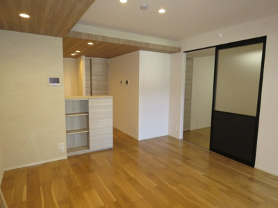 【居間・リビング】 | ONARIGOTEN-D