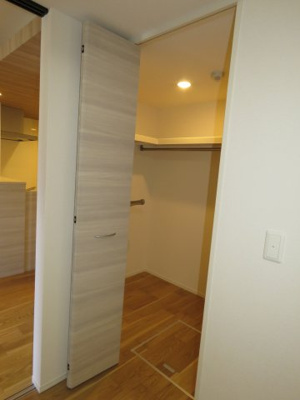 【収納】 | ONARIGOTEN-D | ウォークインクローゼット