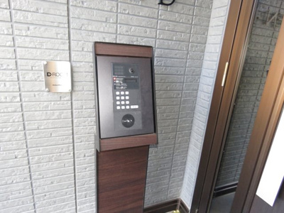 【セキュリティ】 | ONARIGOTEN-D | オートロック