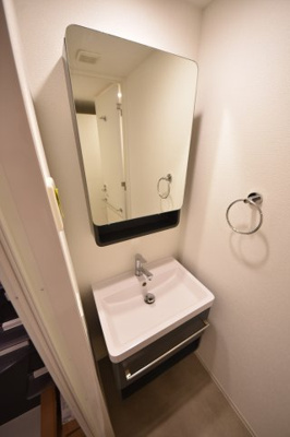 【独立洗面台】 | セレニテ神戸ミラクノール