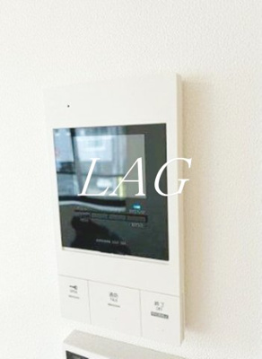 【セキュリティ】 | エルファーロ大塚Ⅳ | モニター付きインターホンです。