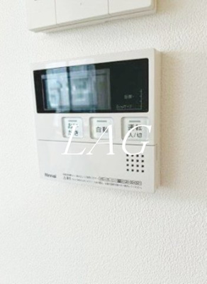 【設備】 | エルファーロ大塚Ⅳ | 給湯パネルです。