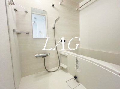 【浴室】 | エルファーロ大塚Ⅳ | お風呂です。