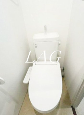 【トイレ】 | エルファーロ大塚Ⅳ | トイレです。