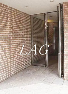 【エントランス】 | オペラヒルズ初台 | エントランスです。