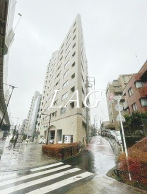 【外観】 | オペラヒルズ初台 | 外観です。