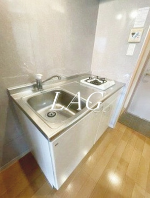 【キッチン】 | オペラヒルズ初台 | キッチンです。