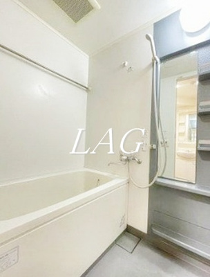 【浴室】 | オペラヒルズ初台 | お風呂です。