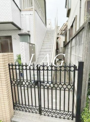 【エントランス】 | グレースハイム横山 | エントランスです。