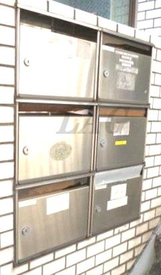 【その他共用部分】 | グレースハイム横山 | 集合ポストです。