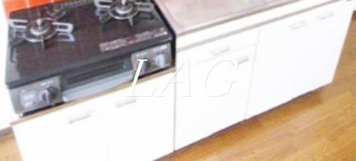 【設備】 | グレースハイム横山 | ガスコンロ付きです。