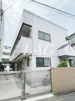 【外観】 | グレースハイム横山 | 外観です。