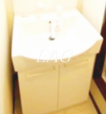 【洗面所】 | グレースハイム横山 | 洗面台です。