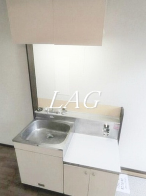 【キッチン】 | ＳＫハイツ | キッチンです。