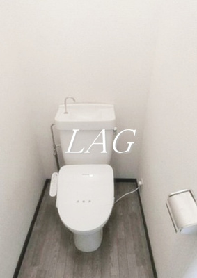 【トイレ】 | ＳＫハイツ | トイレです。