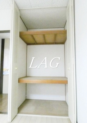 【収納】 | ＳＫハイツ | 収納です。