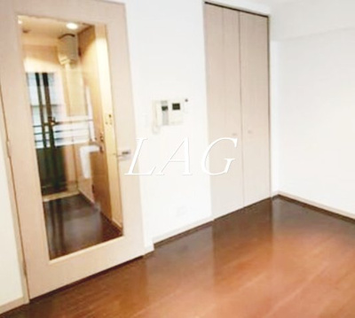 【セキュリティ】 | アーバイルGRANDE中野 | モニター付インターホンです。