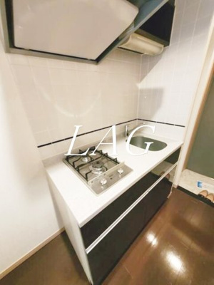 【キッチン】 | アーバイルGRANDE中野 | キッチンです。