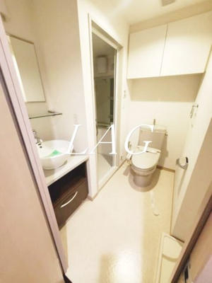 【トイレ】 | アーバイルGRANDE中野 | トイレです。