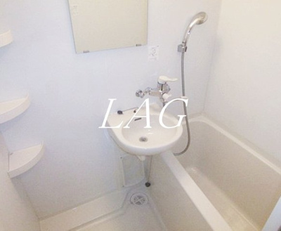 【浴室】 | メインステージ練馬Ⅱ | お風呂です。