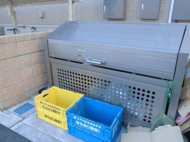 リルシアのその他共用部分