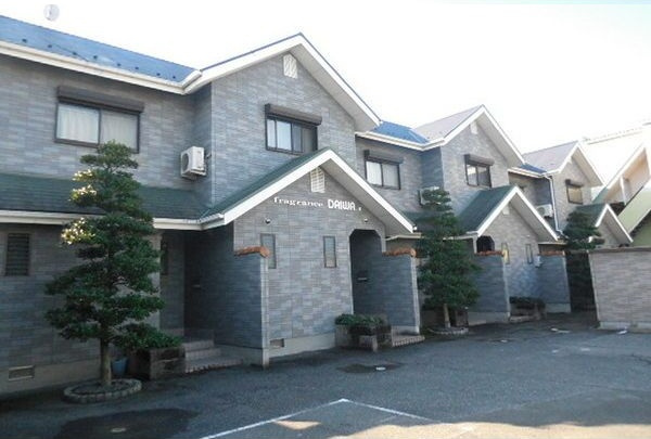 フレグランスダイワ IIの外観