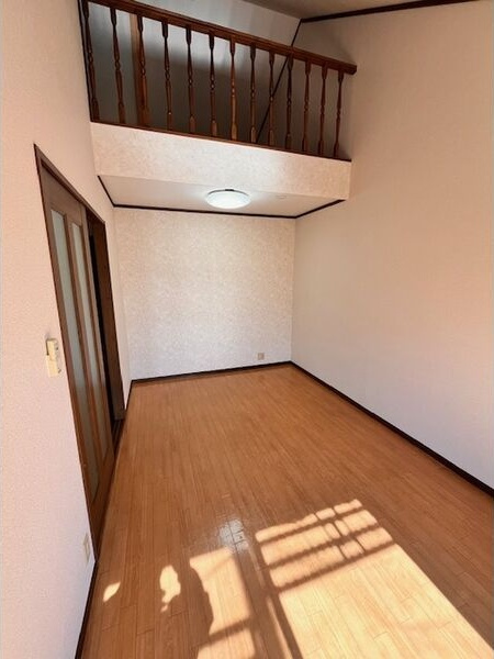 フレグランスダイワ IIの寝室