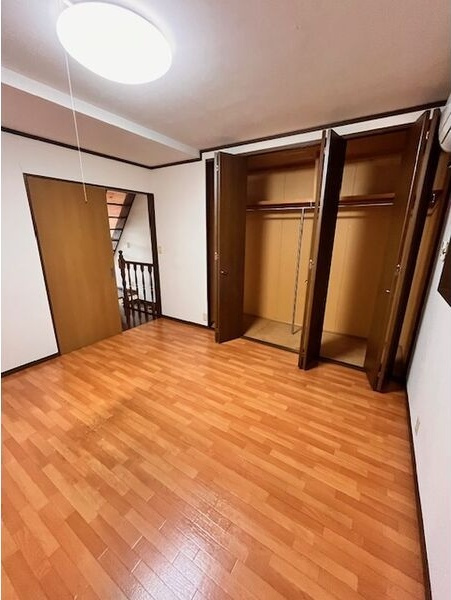 フレグランスダイワ IIの収納