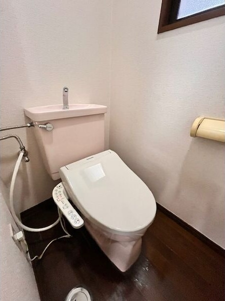 フレグランスダイワ IIのトイレ