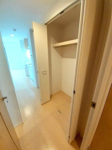 グランシャリオ清瀬の収納