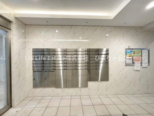 グランシャリオ清瀬のその他