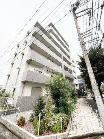 グランシャリオ清瀬の外観