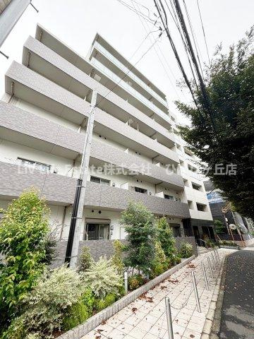 グランシャリオ清瀬の外観