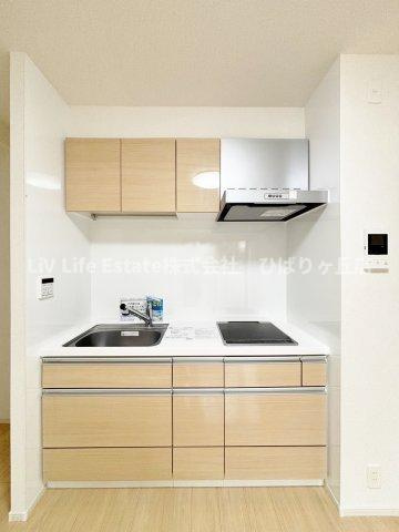 グランシャリオ清瀬のキッチン|同仕様写真