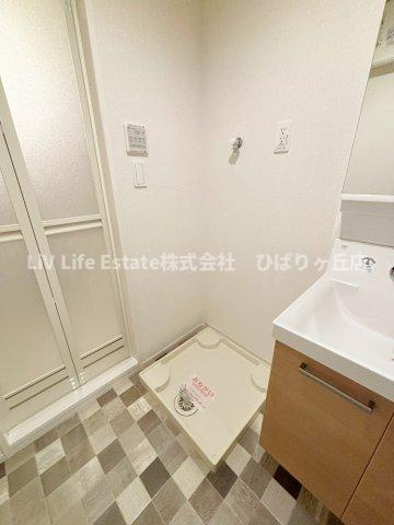 グランシャリオ清瀬の設備|同仕様写真