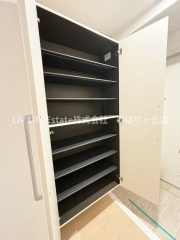 グランシャリオ清瀬の収納|同仕様写真