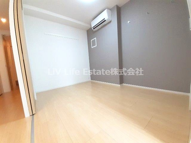 グランシャリオ清瀬の寝室