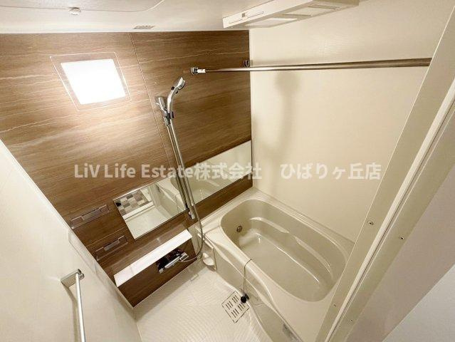 グランシャリオ清瀬の浴室