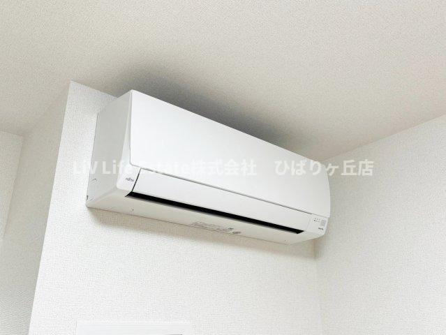 グランシャリオ清瀬の設備