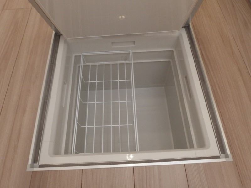 パピヨンBの収納