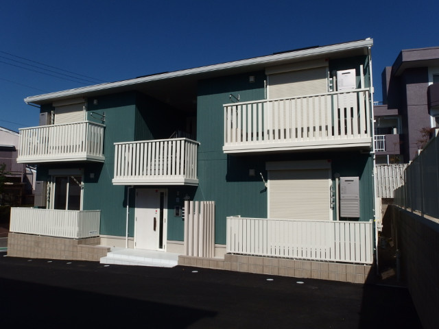 パピヨンBの外観