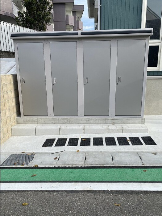 パピヨンBの展望